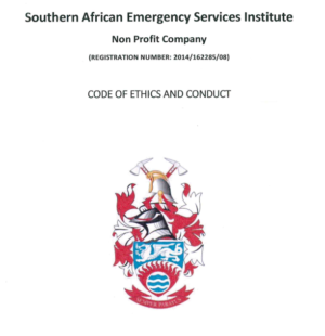 4. Code of Ethics and Conduct