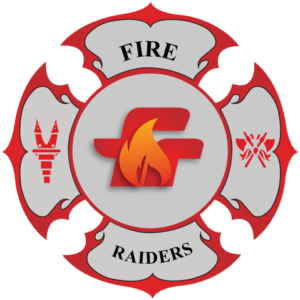 Fire Raiders logo