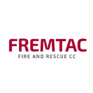 Fremtac fire and rescue logo