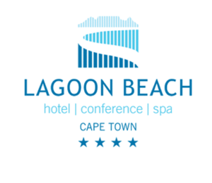 Lagoon beach logo cape town